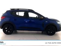 Usata Dacia Sandero Extreme 100 CV (73 kW) 2025 Blu Berlina