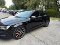 Usata Audi A3 S-Line 2014 Nero Berlina
