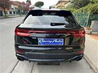 usata Audi RS Q8 RS Q8TFSI V8 quattro tiptronic CARBOCERAMICI