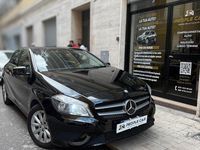 Usata Mercedes A180 Executive 109 CV (80 kW) 2014 Nero Berlina