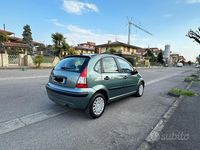 Usata Citroën C3 Exclusive 60 CV (44 kW) 2006 Verde Berlina