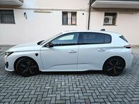 Usata Peugeot 308 181 CV (133 kW) 2022 Bianco Berlina