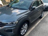 Usata VW T-Roc Advance 2021 SUV