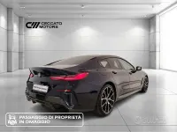 Usata BMW 840 Comfort Edition 2021 Bluazzurro Coupé