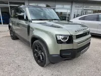 Usata Land Rover Defender HSE 200 CV (147 kW) 2020 Verde SUV