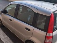 Usata Fiat Panda 2005 Argento Utilitaria