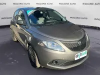 Usata Lancia Ypsilon S 69 CV (50 kW) 2019 Grigio Utilitaria