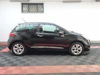 Usata DS Automobiles DS3 Crossback So Chic 120 CV (88 kW) 2012 Nero