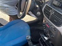 Usata Fiat Punto 2002 Verde Utilitaria