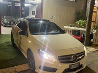 Usata Mercedes A180 2012 Bianco Berlina