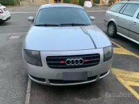 Usata Audi TTS 150 CV (110 kW) 2004 Grigio