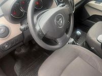 Usata Dacia Lodgy Ambiance 82 CV (60 kW) 2012 Monovolume