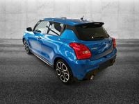 Gebraucht Suzuki Swift Sport 129 PS (94 kW) 2022 Blau Kleinwagen