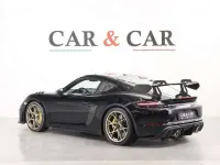 Usata Porsche Cayman GT4 500 CV (367 kW) 2023 Nero Coupé