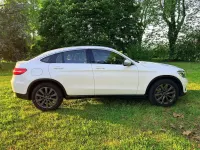 Usata Mercedes GLC220 Executive 170 CV (125 kW) 2019 Bianco SUV