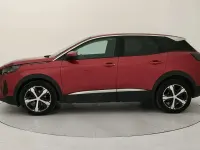 Usata Peugeot 3008 Allure 131 CV (96 kW) 2021 Rosso SUV