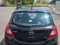 Usata Opel Corsa 58 CV (42 kW) 2007 Nero Utilitaria