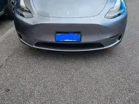 Usata Tesla Model Y Performance 185 kW (252 CV) 2023 Grigio SUV