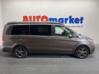 Usata Mercedes V220 Marco Polo 190 CV (139 kW) 2017 Grigio Monovolume
