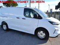 Usata Ford Transit Custom Trend 135 CV (99 kW) 2023 Bianco Furgone
