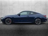 Usata BMW 420 Coupé M Sport 184 CV (135 kW) 2025 Blu/azzurro Coupé