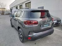Gebraucht Citroën C5 Aircross Feel 131 PS (96 kW) 2022 Grau SUV