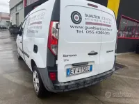 Usata Renault Kangoo 57 CV (41 kW) 2014 Bianco Monovolume