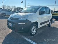 Usata Fiat Panda 4x4 2014 Bianco Utilitaria