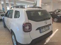 Usata Dacia Duster Comfort 116 CV (85 kW) 2021 Bianco SUV