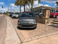 Usata Fiat 500C Dolcevita 69 CV (50 kW) 2023 Grigio Cabrio