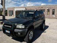 Usata Opel Frontera 2000 Verde SUV
