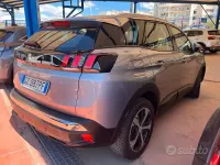 Usata Peugeot 3008 Business-Line 131 CV (96 kW) 2020 Grigio SUV