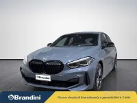 Usata BMW 116 M Sport 116 CV (85 kW) 2021 Grigio Utilitaria