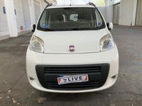 Begagnad Fiat Qubo Dynamic 75 HK (55 kW) 2013 Vit Minibuss