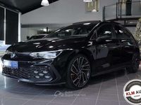 Usata VW Golf VIII GTD 200 CV (147 kW) 2021 Nero Berlina