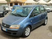 Usata Fiat Idea Dynamic 100 CV (73 kW) 2005 Grigio Monovolume
