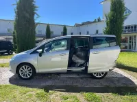 Usata Ford B-MAX Titanium 90 CV (66 kW) 2018 Argento