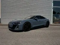 Nuova Audi e-tron GT quattro Ambiente 500 kW (680 CV) 2025 Nero Berlina