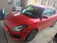 Usata Suzuki Swift 112 CV (82 kW) 2017 Rosso Utilitaria