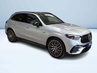 Usata Mercedes GLC63 AMG AMG Line Premium Plus 476 CV (350 kW) 2024 Argento hightech ; SUV