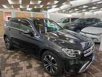 Usata Mercedes GLC220 194 CV (142 kW) 2021 Nero SUV