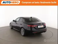 Second-hand Alfa Romeo Giulia 150 CP (110 kW) 2017 Negru Berlinǎ