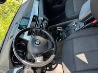 Usata BMW X1 Advantage 116 CV (85 kW) 2018 Nero SUV