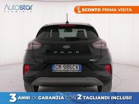 Second-hand Ford Puma Titanium S 125 CP (91 kW) 2022 Negru SUV