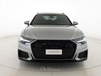 Usata Audi A6 S-Line 299 CV (219 kW) 2025 Argento fioretto metallizzato Station wagon