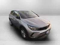 Usata Opel Grandland X S 131 CV (96 kW) 2023 Grigio SUV