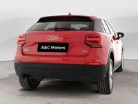 Usata Audi Q2 Business 150 CV (110 kW) 2017 Rosso SUV