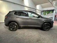 Usata Jeep Compass Night Eagle 131 CV (96 kW) 2022 Gray SUV