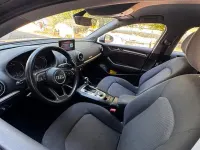 Usata Audi A3 Business 150 CV (110 kW) 2017 Grigio Berlina