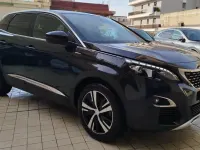 Usata Peugeot 3008 GT-line 131 CV (96 kW) 2020 Blu SUV